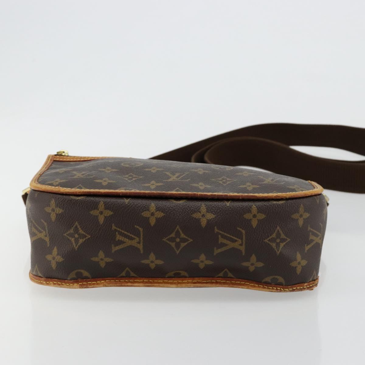 LOUIS VUITTON Monogram Messenger Bosphore PM Shoulder Bag M40106 LV Auth 180711