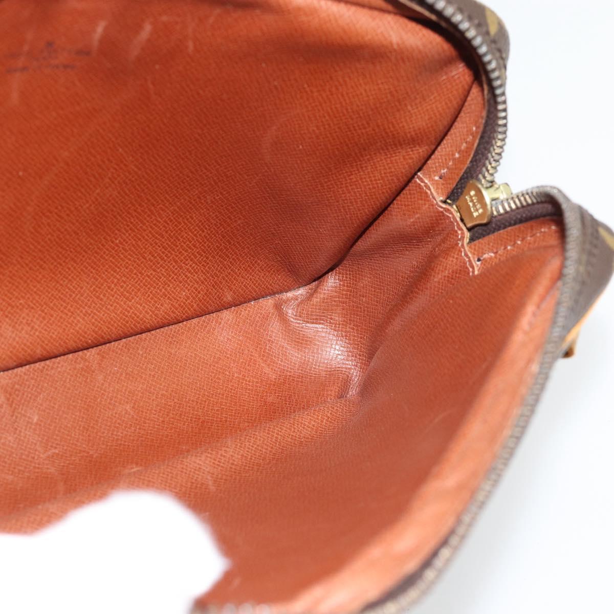 LOUIS VUITTON Monogram Marly Bandouliere Shoulder Bag M51828 LV Auth 180717