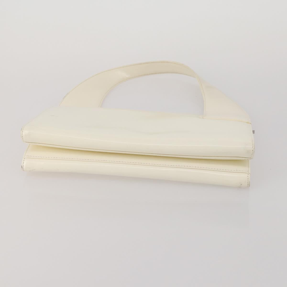 GUCCI Givenchy Etro Miu Miu Lanvin Bag Leather Nylon 5 Set White Auth 180724