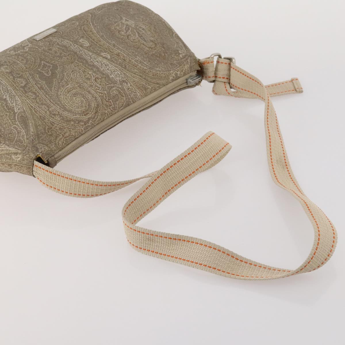 GUCCI Givenchy Etro Miu Miu Lanvin Bag Leather Nylon 5 Set White Auth 180724