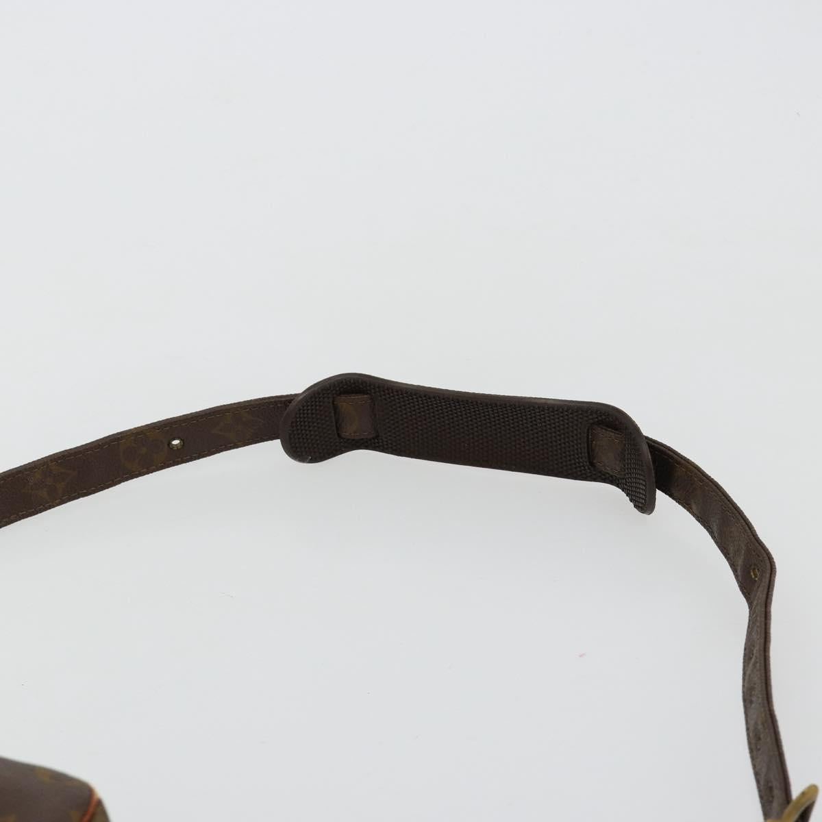 LOUIS VUITTON Monogram Marceau Shoulder Bag M40264 LV Auth 180756