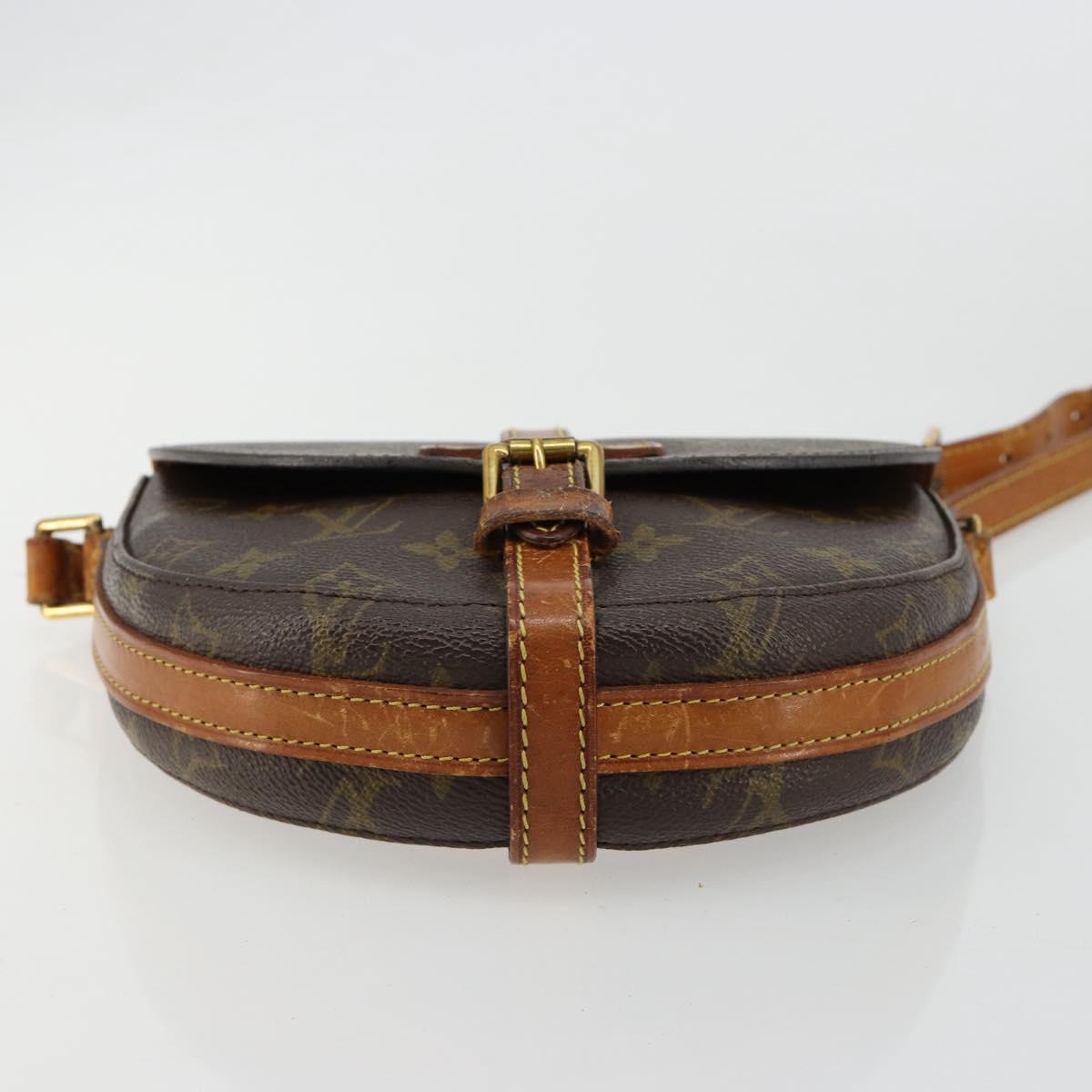 LOUIS VUITTON Monogram Chantilly PM Shoulder Bag M51234 LV Auth 180762