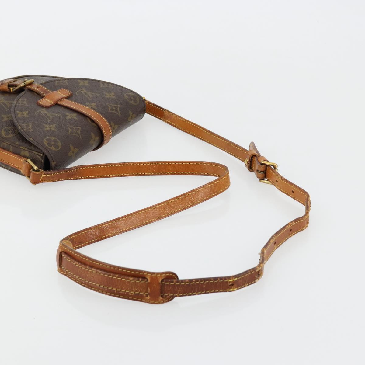 LOUIS VUITTON Monogram Chantilly PM Shoulder Bag M51234 LV Auth 180762