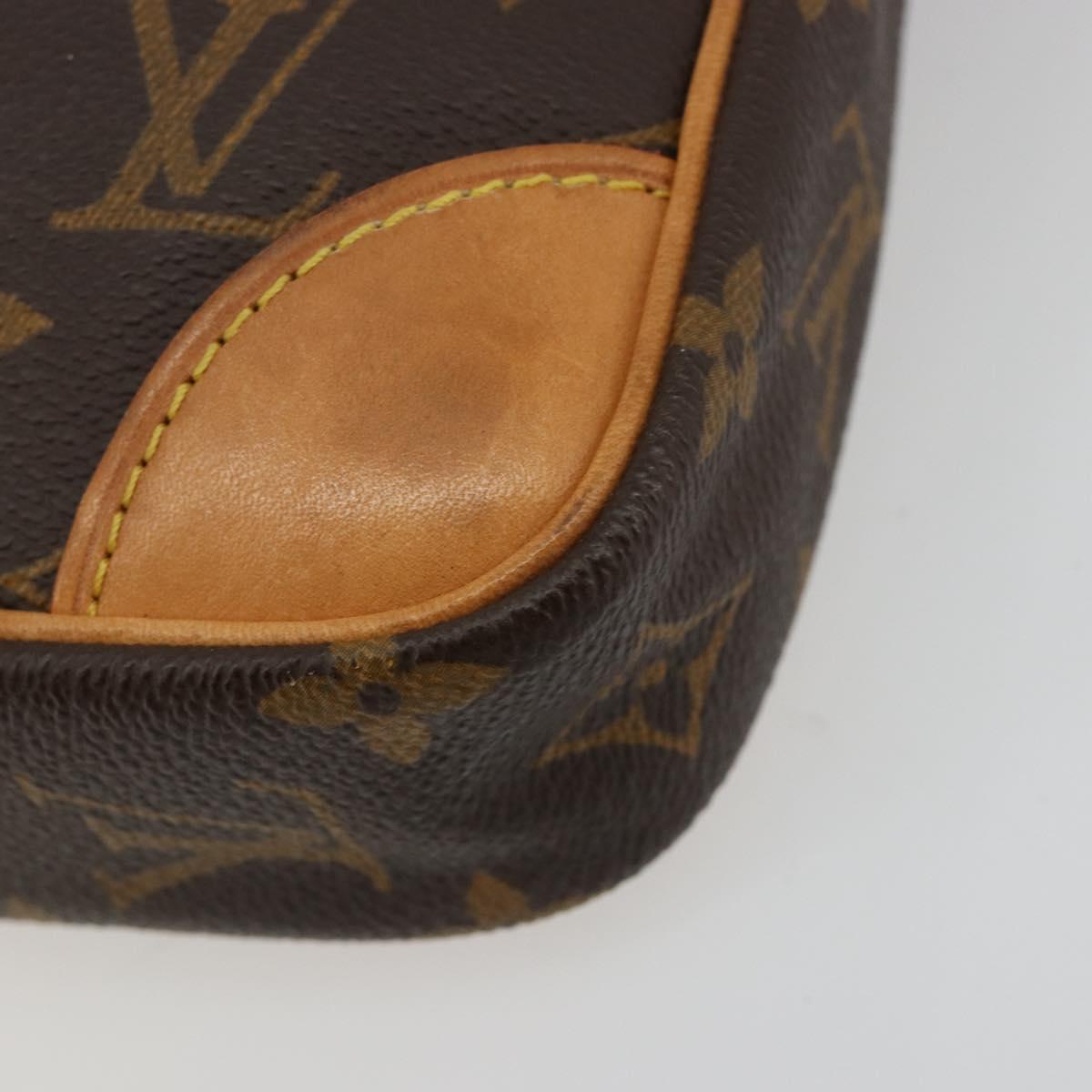 LOUIS VUITTON Monogram Danube Shoulder Bag M45266 LV Auth 180827A