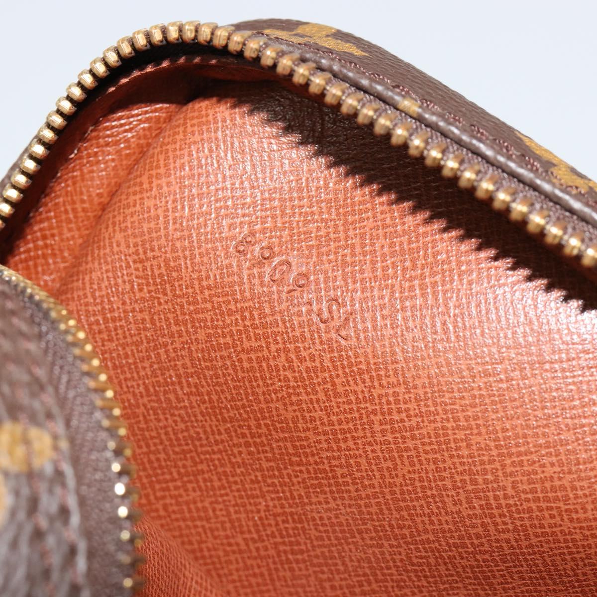 LOUIS VUITTON Monogram Danube Shoulder Bag M45266 LV Auth 180827A