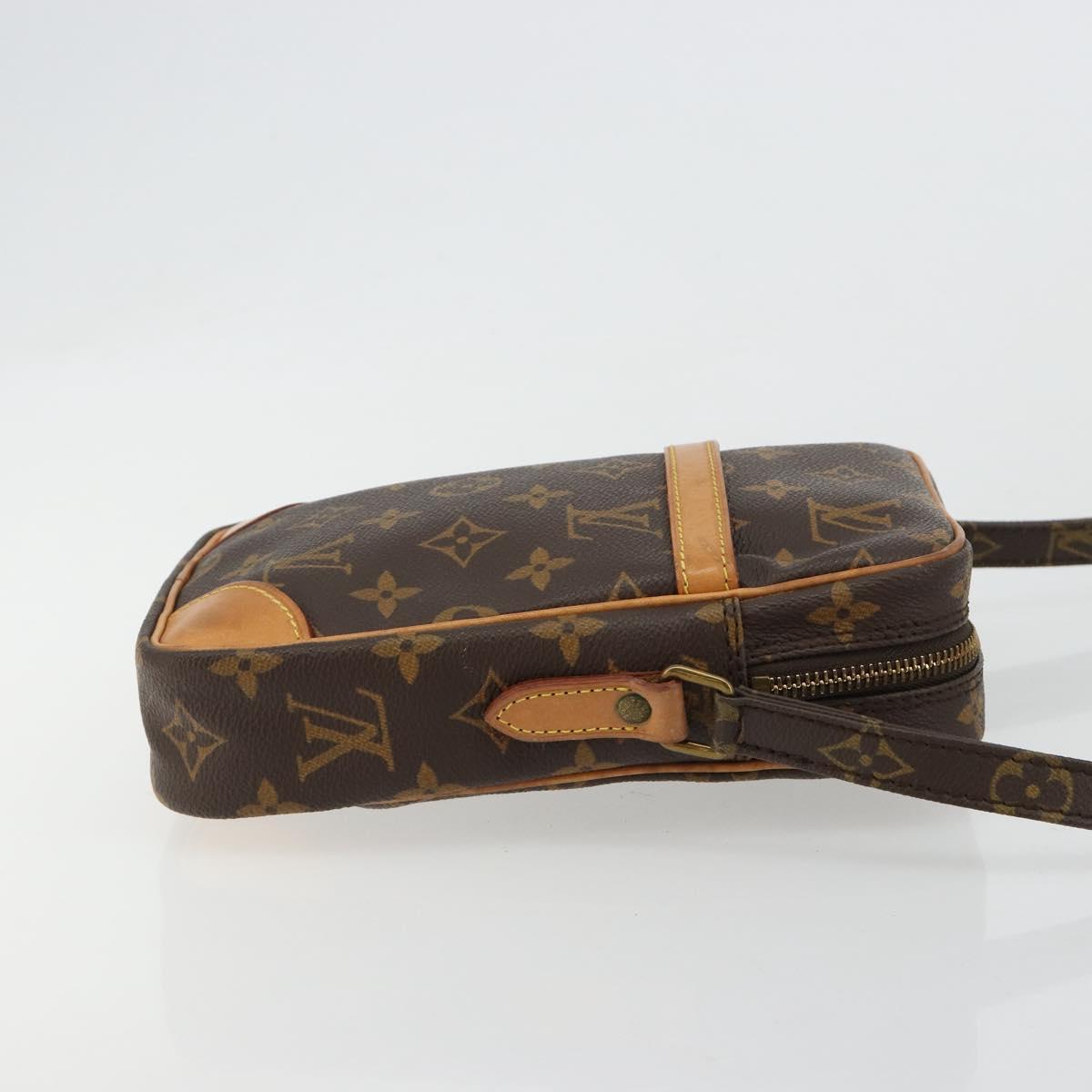 LOUIS VUITTON Monogram Danube Shoulder Bag M45266 LV Auth 180827A