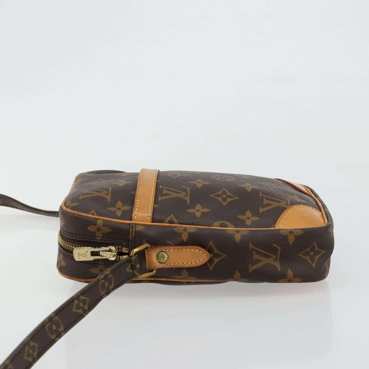 LOUIS VUITTON Monogram Danube Shoulder Bag M45266 LV Auth 180827A