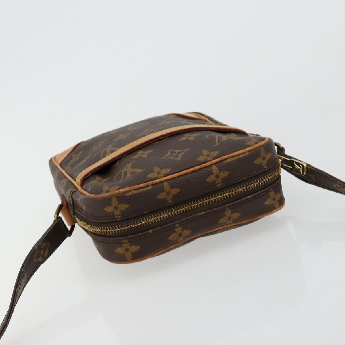 LOUIS VUITTON Monogram Danube Shoulder Bag M45266 LV Auth 180827A