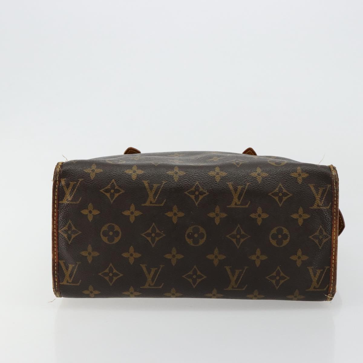 LOUIS VUITTON Monogram Popincourt Hand Bag M40007 LV Auth 180850