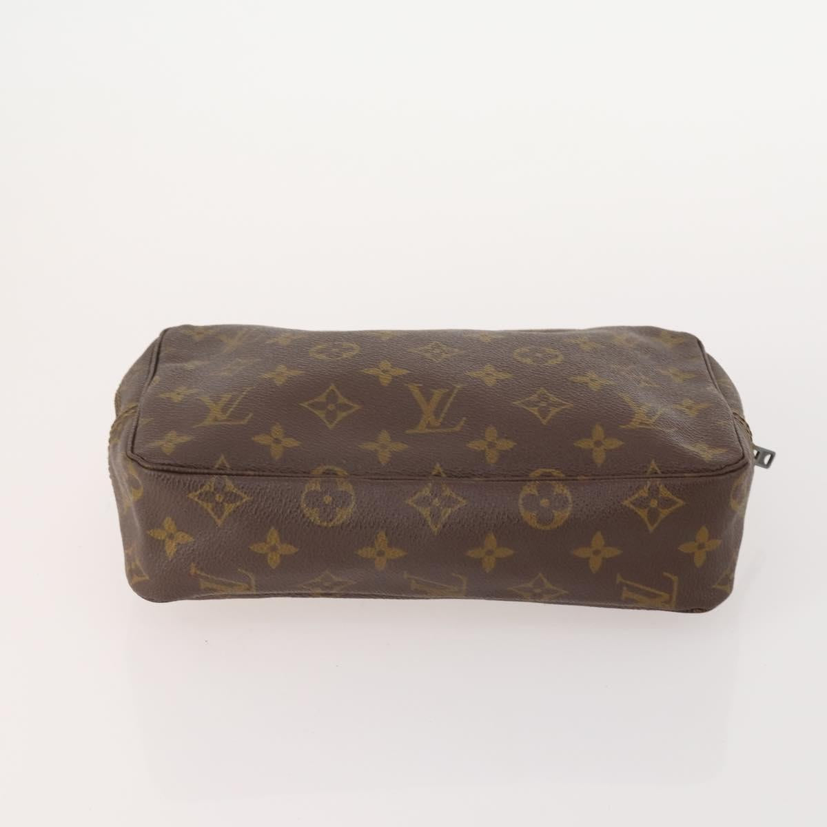 LOUIS VUITTON Monogram Clutch Bag 5 Set LV Auth 180891
