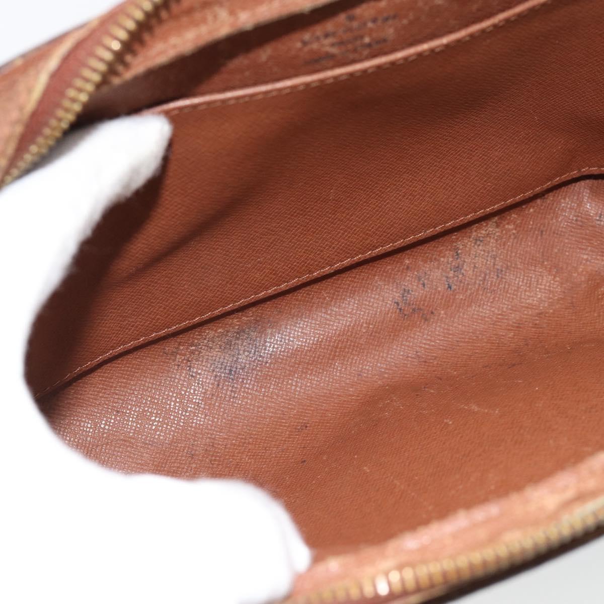 LOUIS VUITTON Monogram Orsay Clutch Bag M51790 LV Auth 180924