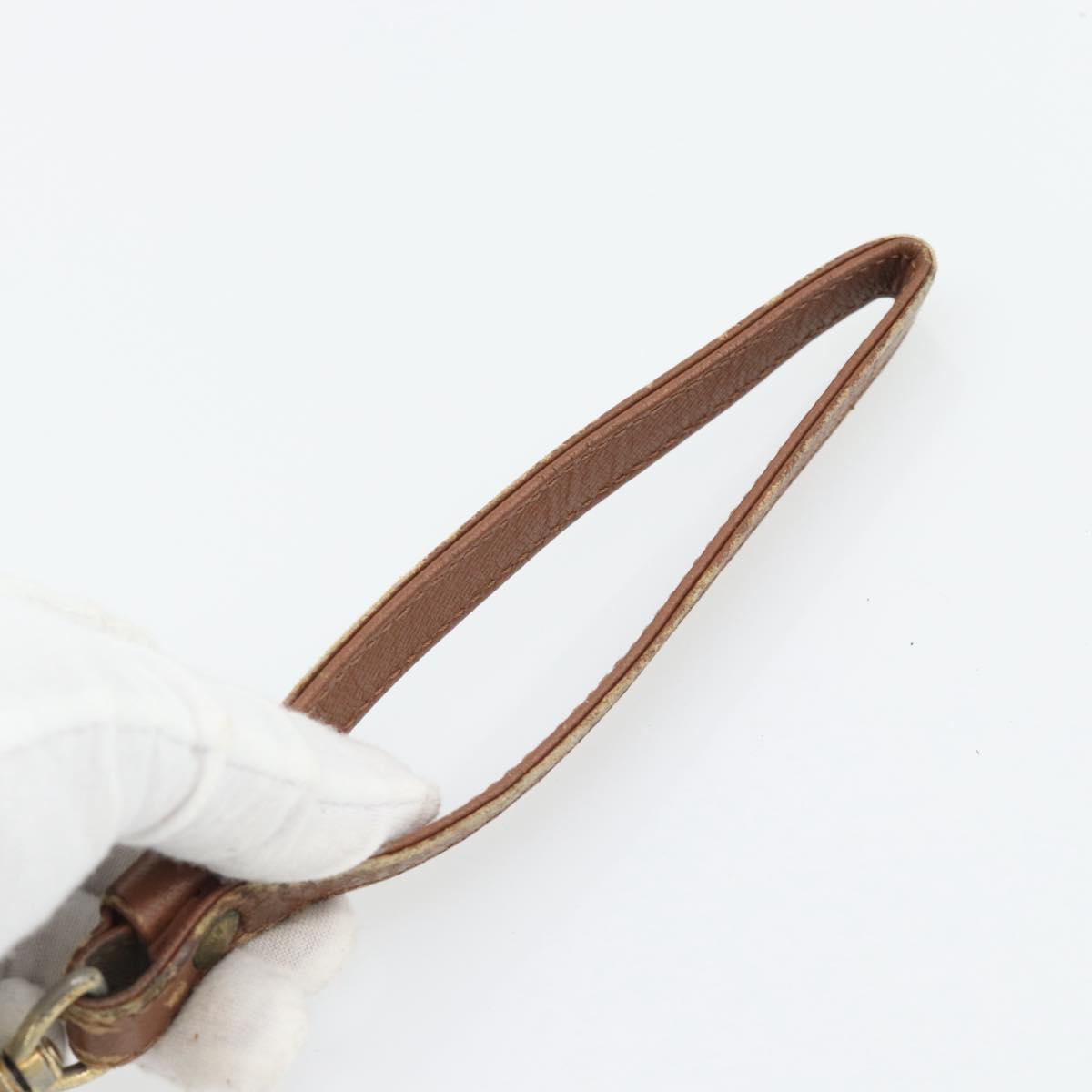LOUIS VUITTON Monogram Orsay Clutch Bag M51790 LV Auth 180924