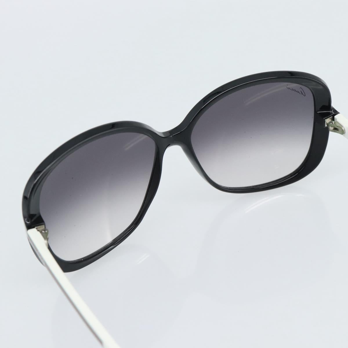 GUCCI Sunglasses plastic 2 Set Khaki Black Auth 180950