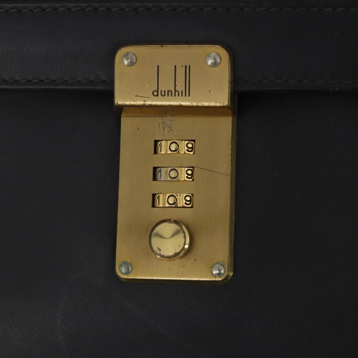 Dunhill LOUIS VUITTON Burberrys Chanel Monogram Bag Leather 4 Set Auth 180973