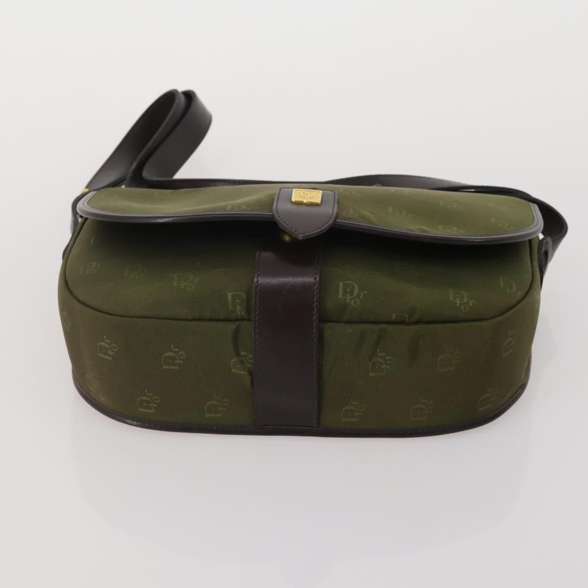 Christian Dior Fendi Zucchino Canvas Honeycomb Canvas Bag 5 Set Auth 180978