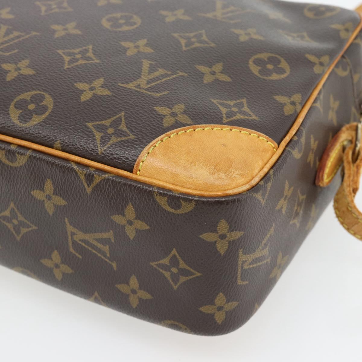 LOUIS VUITTON Monogram Trocadero 27 Shoulder Bag M51274 LV Auth 181187