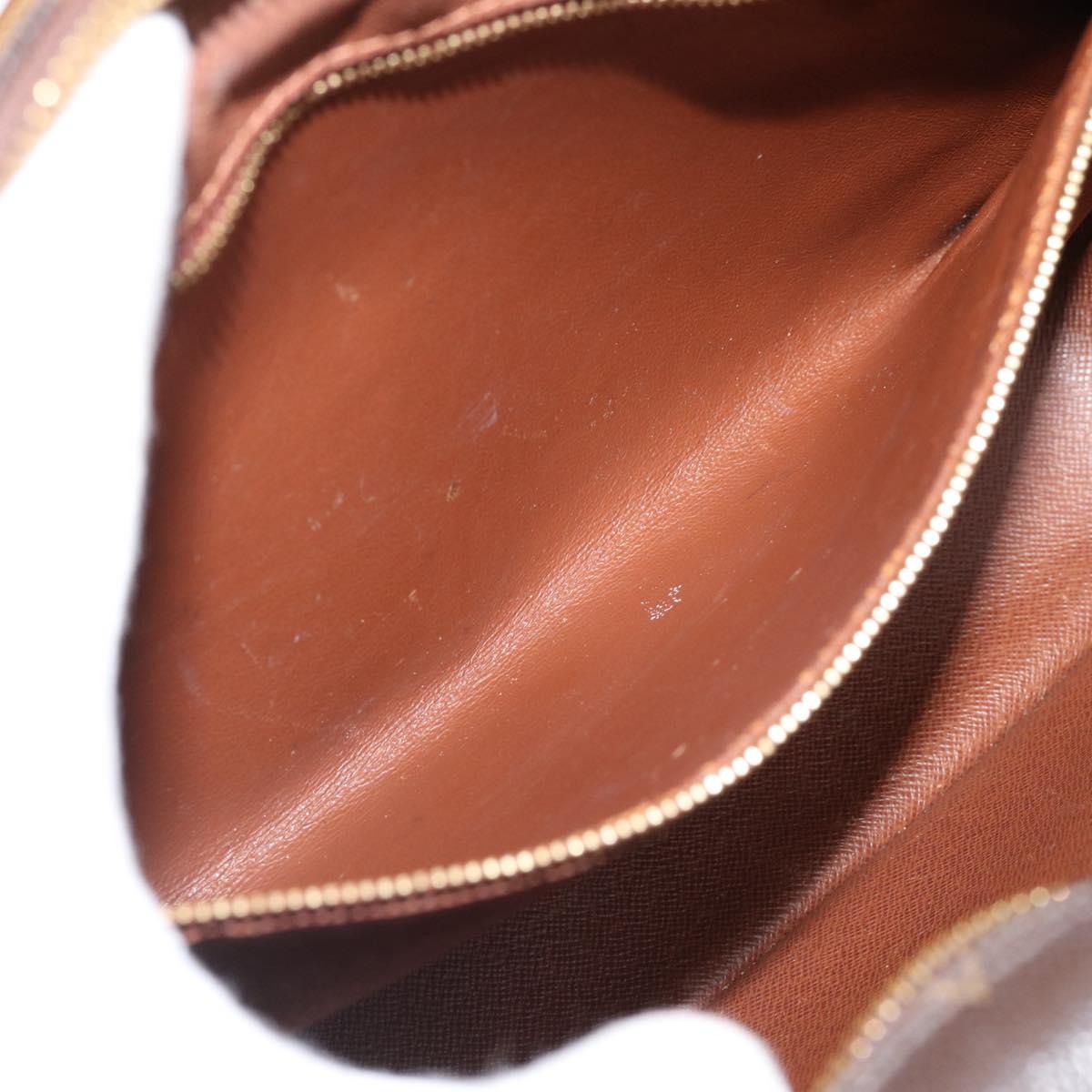 LOUIS VUITTON Monogram Trocadero 27 Shoulder Bag M51274 LV Auth 181187