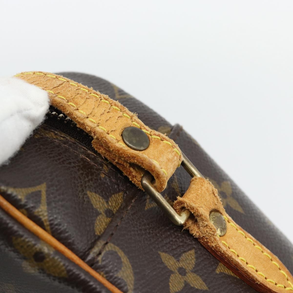 LOUIS VUITTON Monogram Trocadero 27 Shoulder Bag M51274 LV Auth 181187