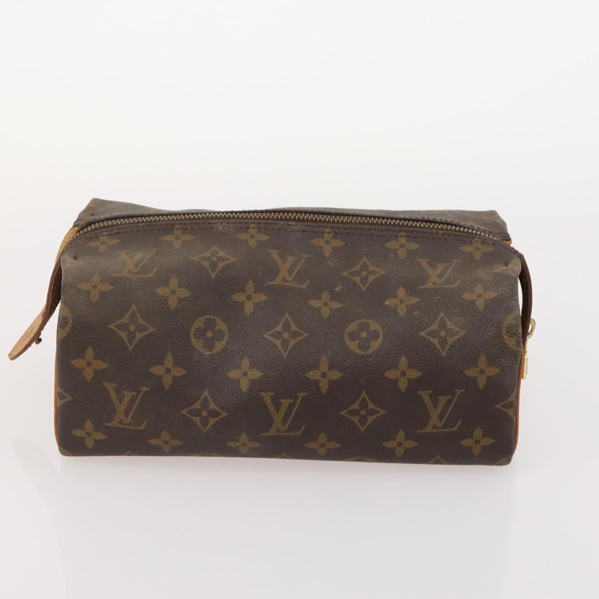 LOUIS VUITTON Monogram Shoulder Bag 3 Set LV Auth 181192