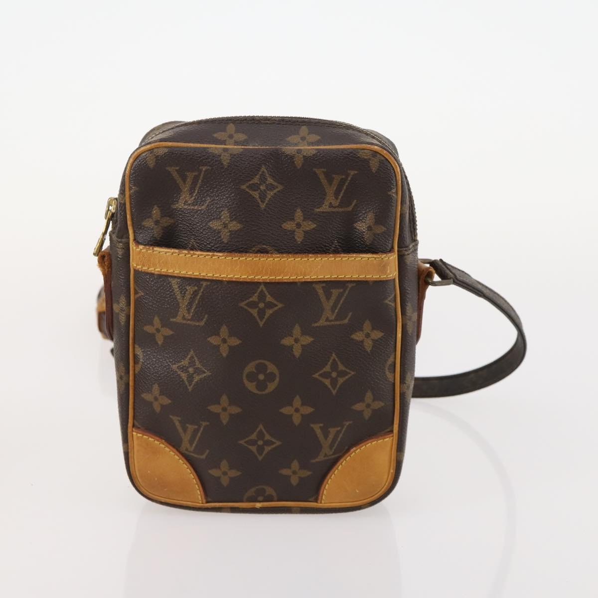 LOUIS VUITTON Monogram Shoulder Bag 3 Set LV Auth 181192