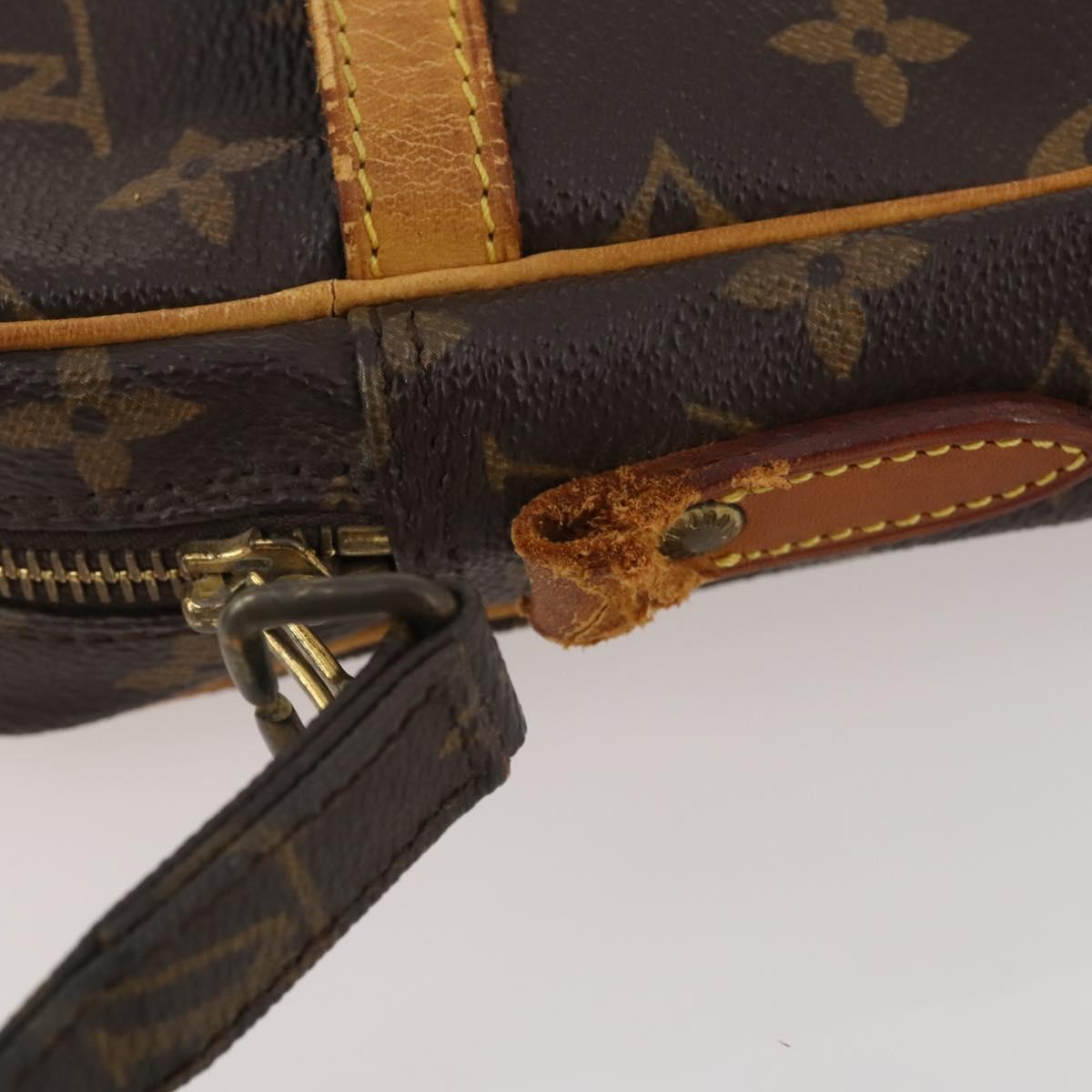 LOUIS VUITTON Monogram Shoulder Bag 3 Set LV Auth 181192