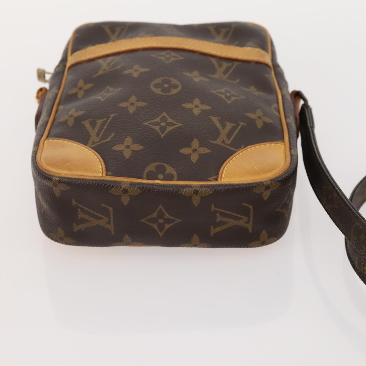 LOUIS VUITTON Monogram Shoulder Bag 3 Set LV Auth 181192