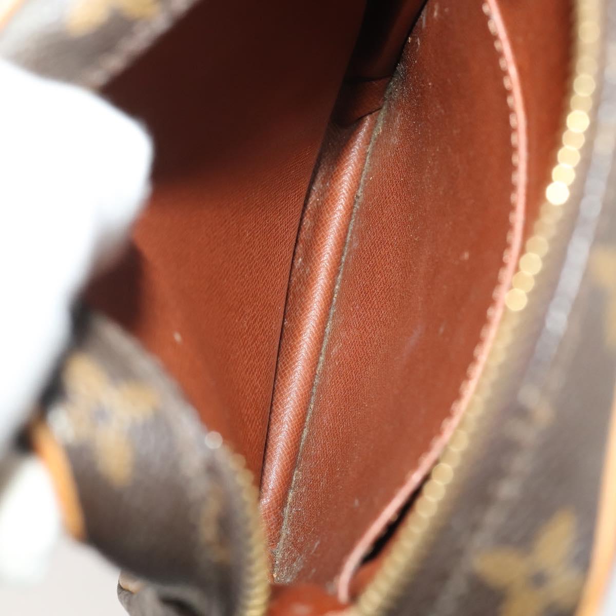 LOUIS VUITTON Monogram Shoulder Bag 3 Set LV Auth 181192