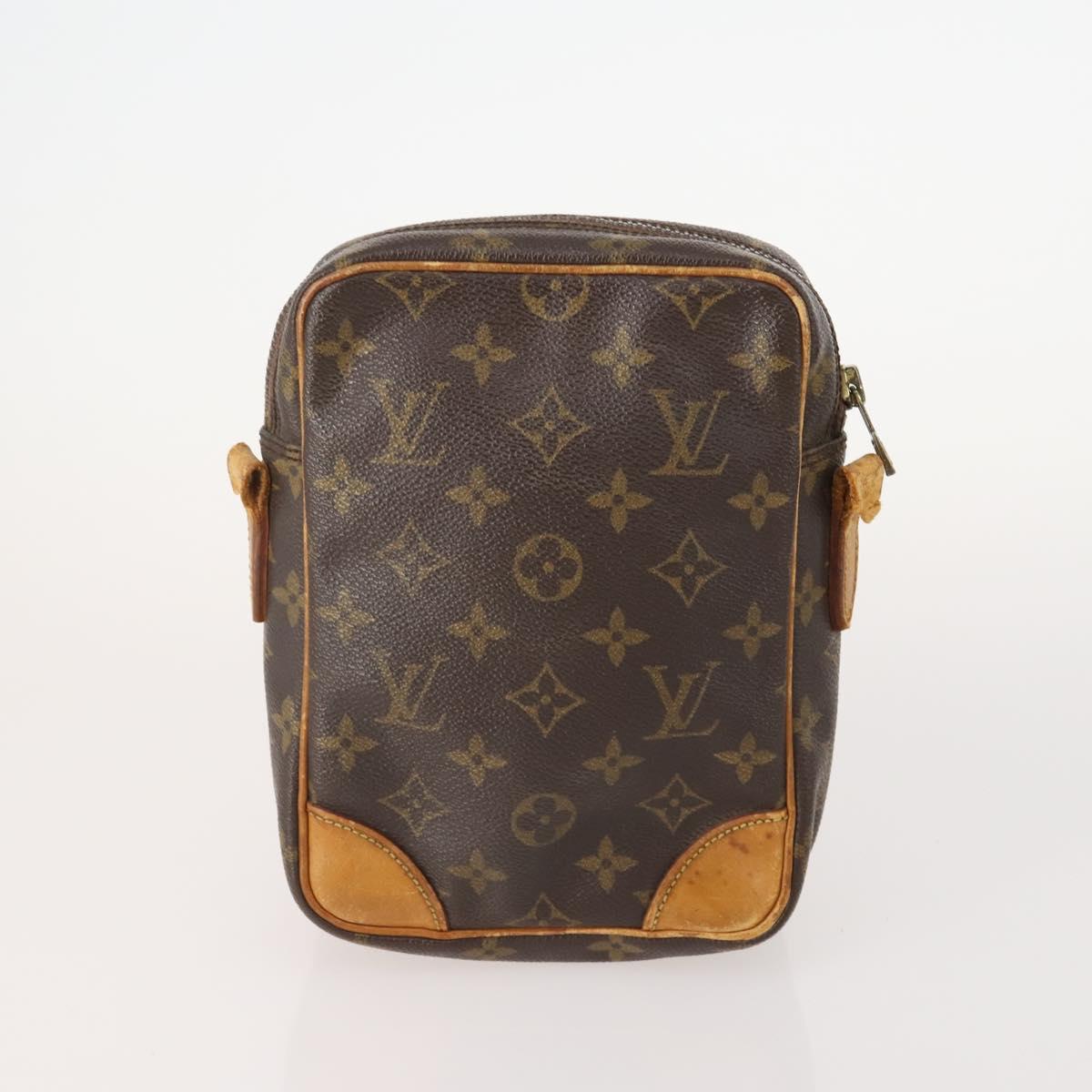 LOUIS VUITTON Monogram Shoulder Bag 3 Set LV Auth 181192