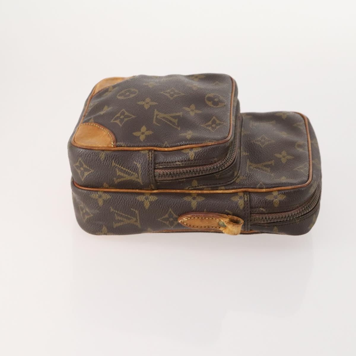 LOUIS VUITTON Monogram Shoulder Bag 3 Set LV Auth 181192