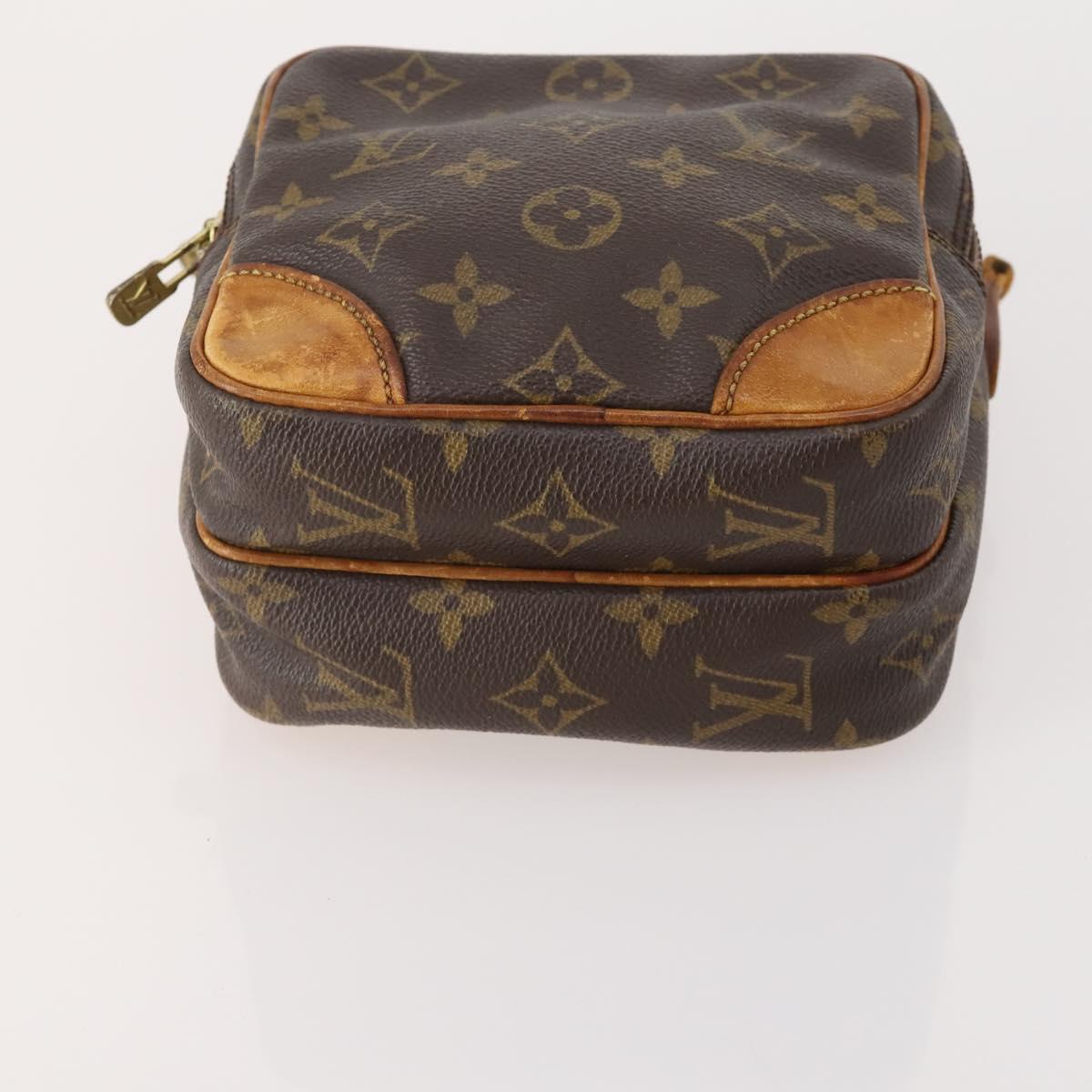 LOUIS VUITTON Monogram Shoulder Bag 3 Set LV Auth 181192