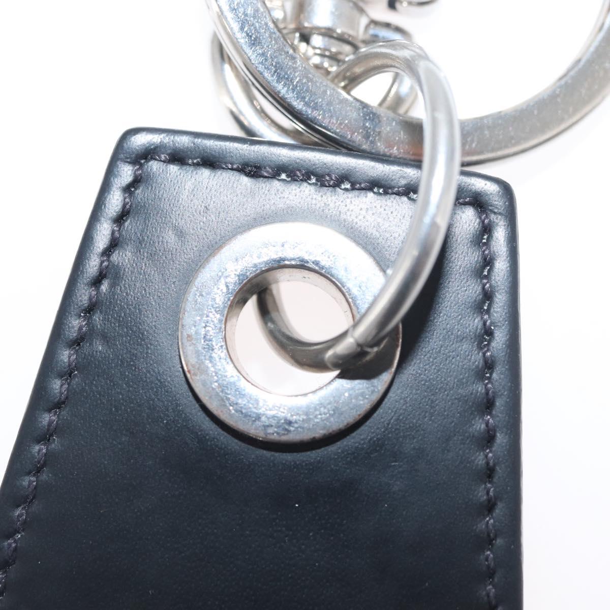 LOUIS VUITTON Eclipse Porte Cles Dragonne Key Holder MP1795 LV Auth 181293A
