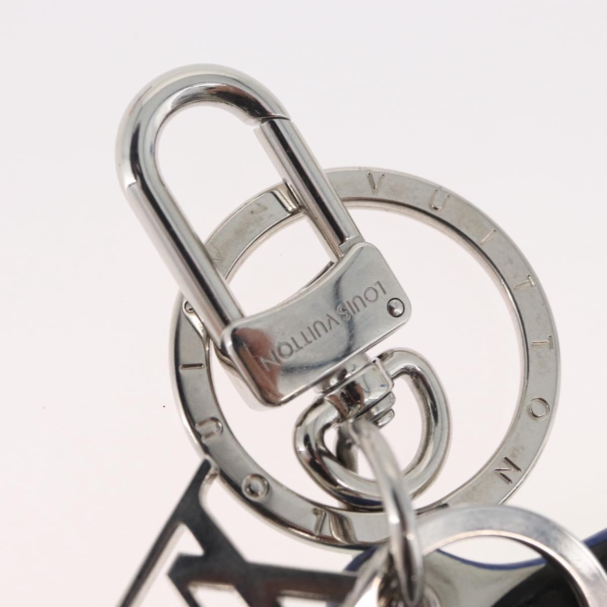 LOUIS VUITTON Monogram LV Portrait Charm M01402 LV Auth 181295M