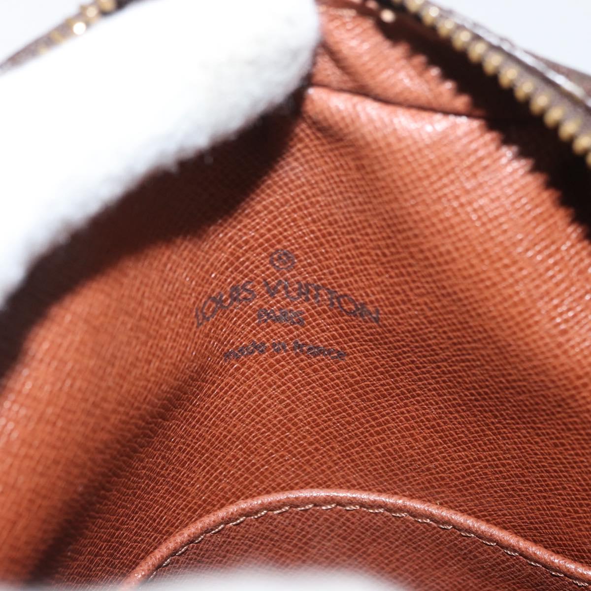 LOUIS VUITTON Monogram Danube Shoulder Bag M45266 LV Auth 181320A