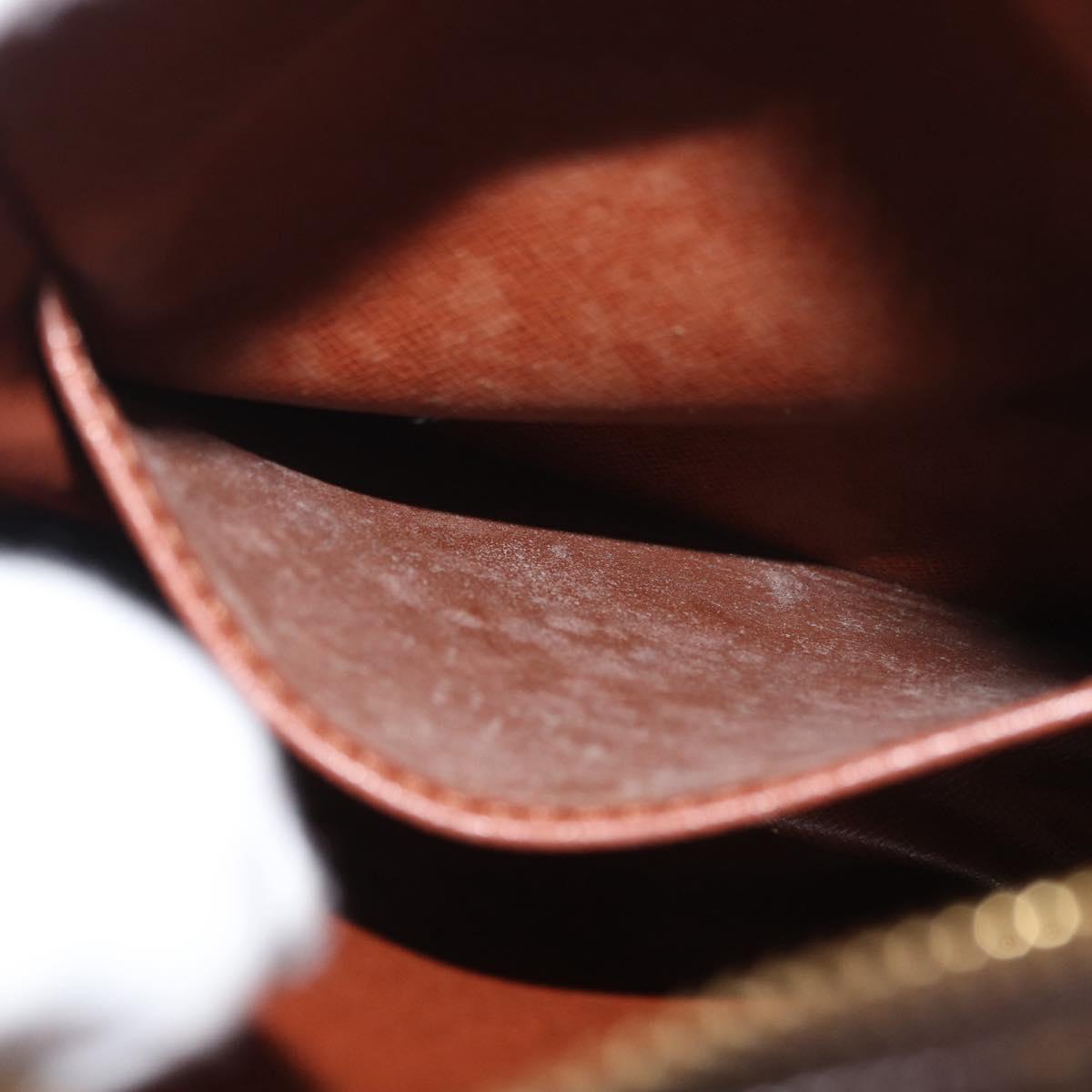 LOUIS VUITTON Monogram Danube Shoulder Bag M45266 LV Auth 181320A