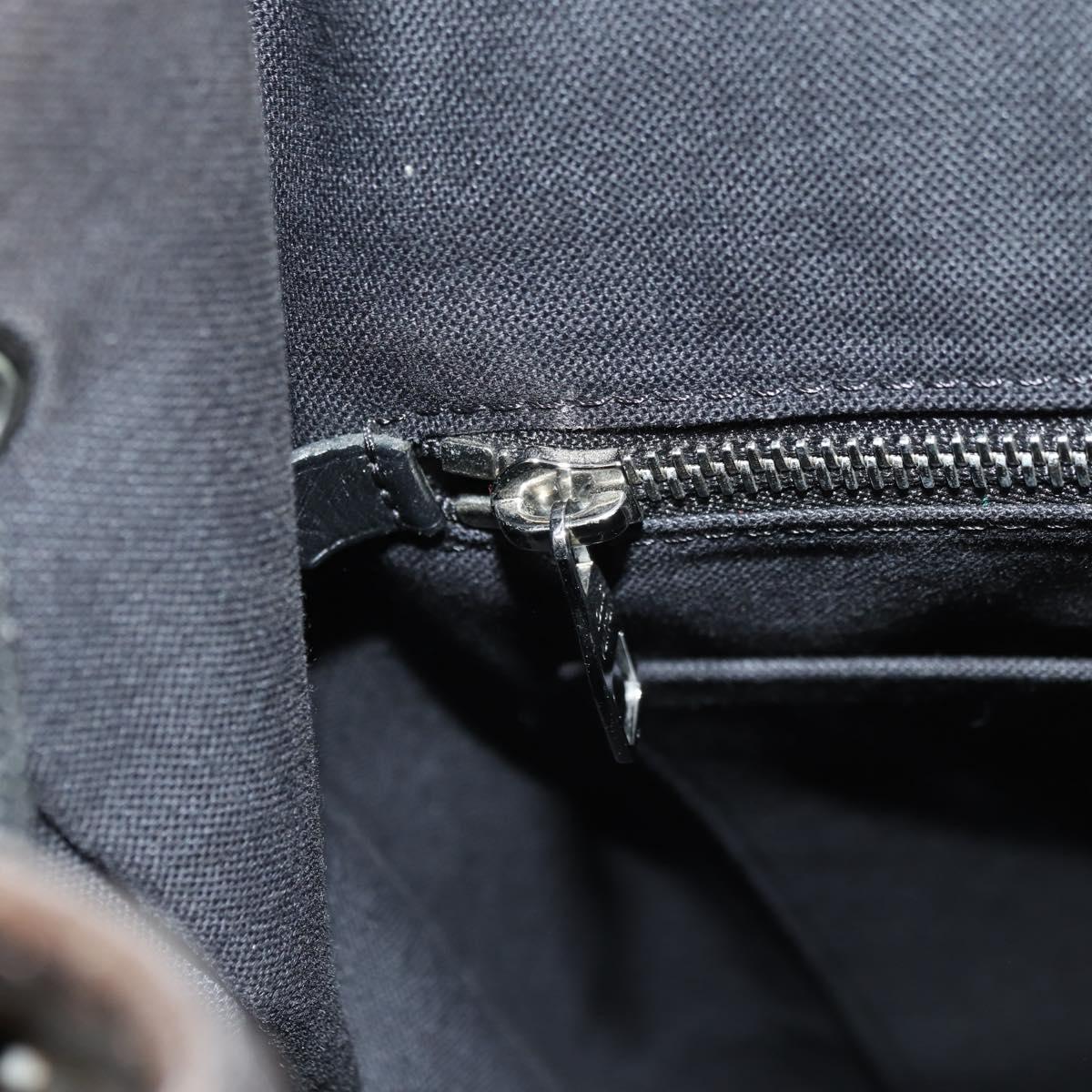 LOUIS VUITTON Monogram Macassar Christopher MM Backpack M43735 LV Auth 181381SAV
