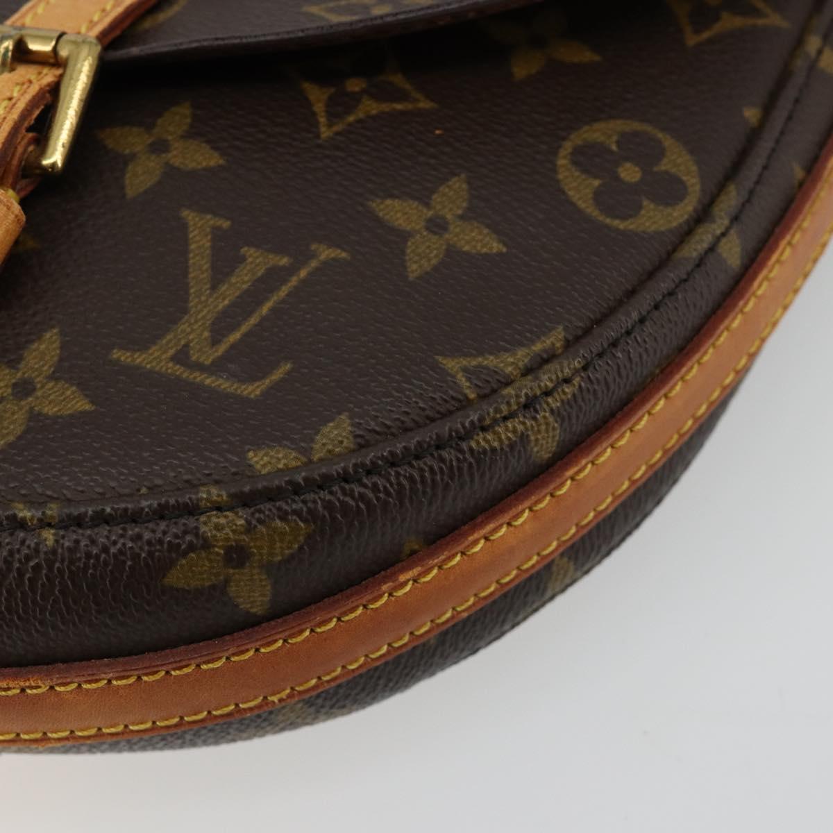 LOUIS VUITTON Monogram Chantilly PM Shoulder Bag M51234 LV Auth 181431A