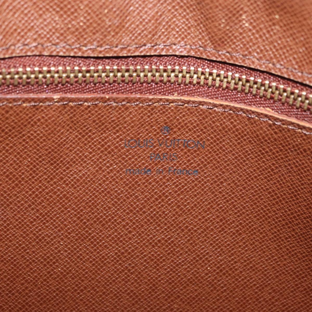 LOUIS VUITTON Monogram Trocadero 27 Shoulder Bag M51274 LV Auth 181435