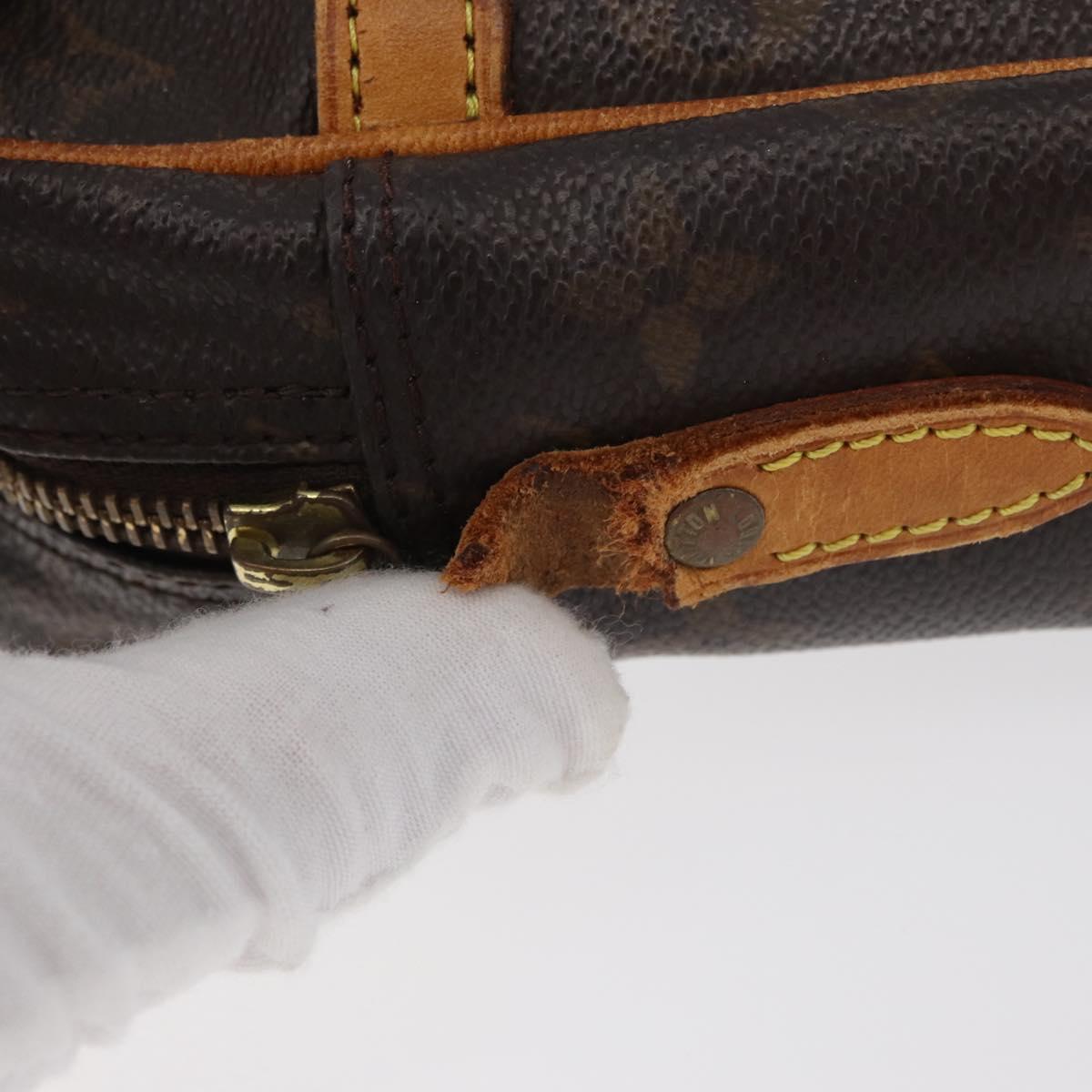 LOUIS VUITTON Monogram Trocadero 27 Shoulder Bag M51274 LV Auth 181435