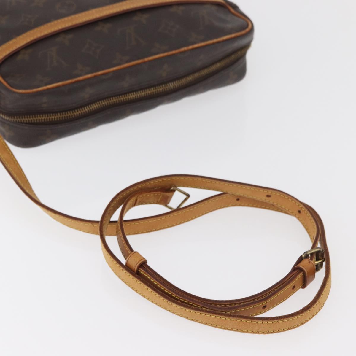 LOUIS VUITTON Monogram Trocadero 27 Shoulder Bag M51274 LV Auth 181435