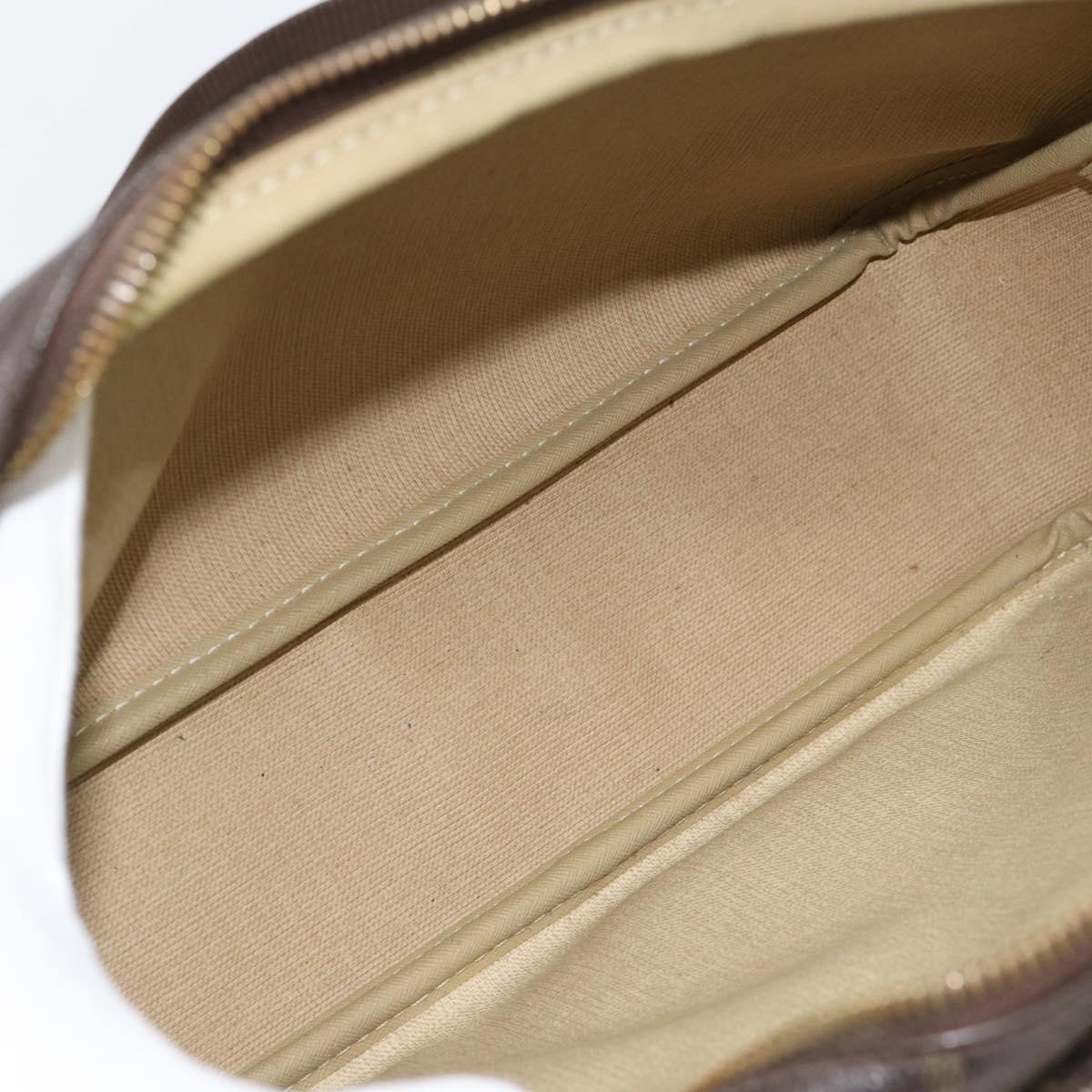 LOUIS VUITTON Monogram Reporter PM Shoulder Bag M45254 LV Auth 181510