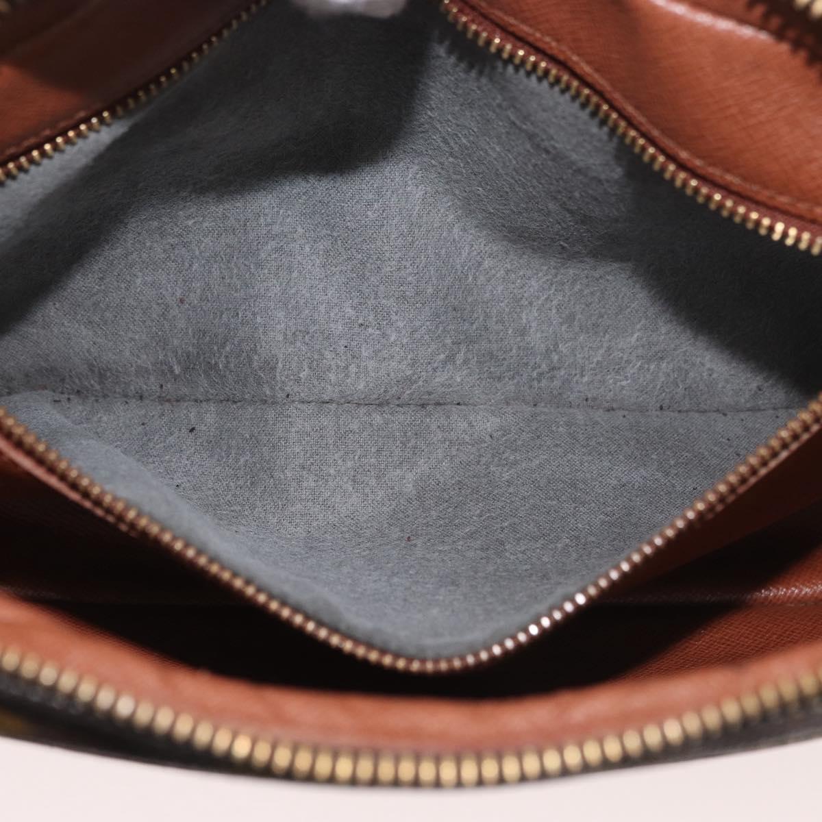 LOUIS VUITTON Monogram Marly Dragonne GM Clutch Bag M51825 LV Auth 181516
