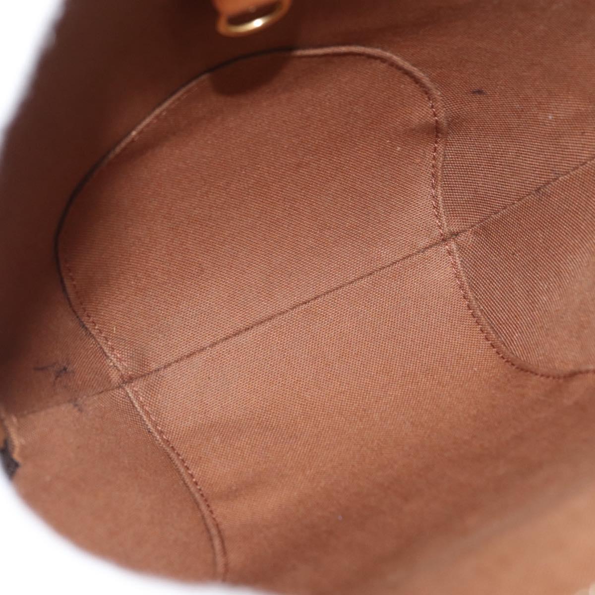LOUIS VUITTON Monogram Ellipse Sac A Dos Shoulder Bag M51125 LV Auth 181518