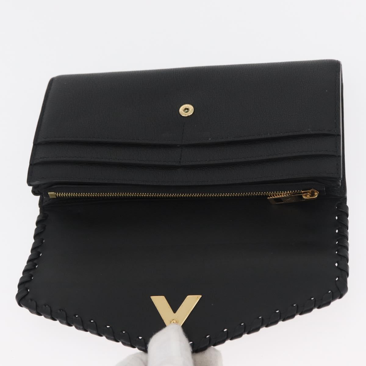 LOUIS VUITTON Monogram Very Portefeuille Verry Wallet M62059 LV Auth 181534V