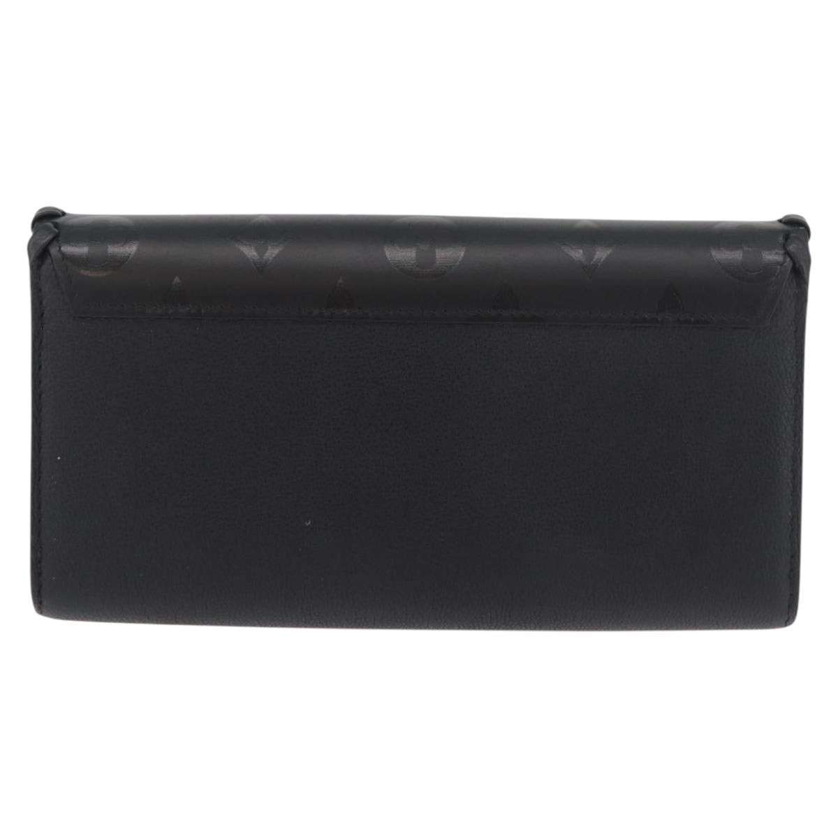 LOUIS VUITTON Monogram Very Portefeuille Verry Wallet M62059 LV Auth 181534V