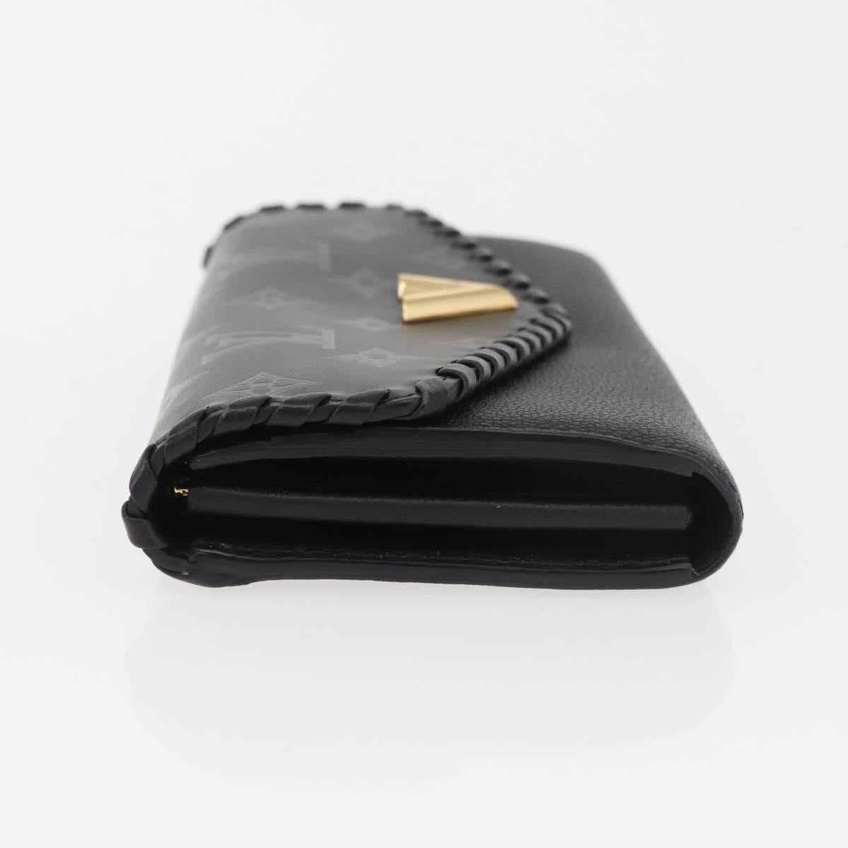 LOUIS VUITTON Monogram Very Portefeuille Verry Wallet M62059 LV Auth 181534V