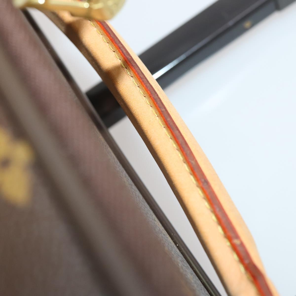 LOUIS VUITTON Monogram Pegas 55 Suitcase M23294 LV Auth 181627A
