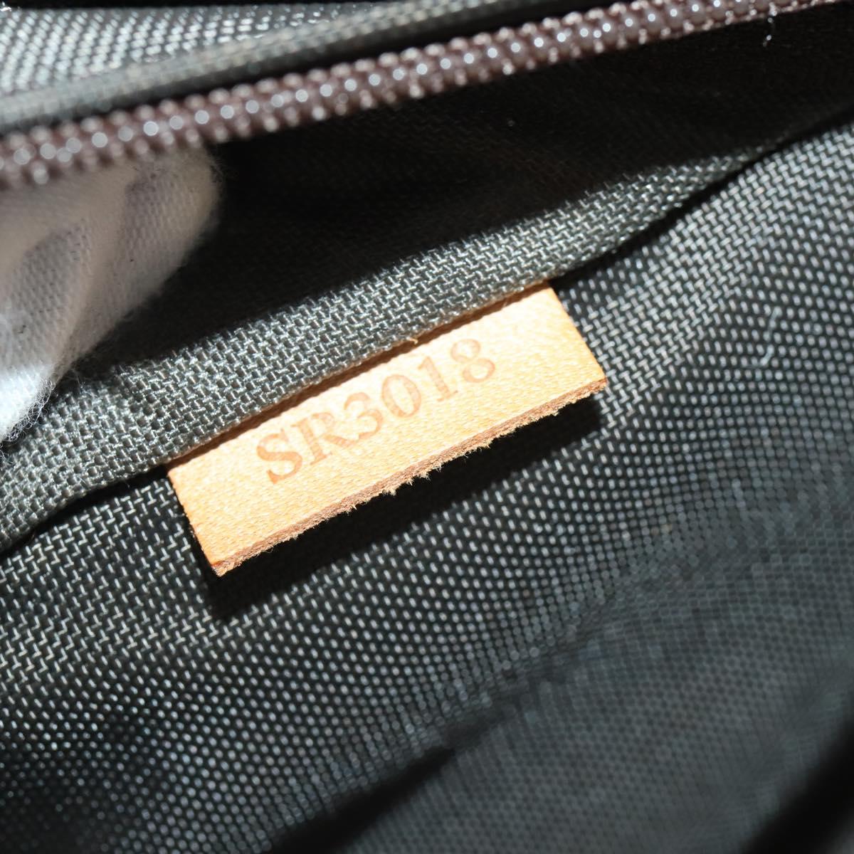 LOUIS VUITTON Monogram Pegas 55 Suitcase M23294 LV Auth 181627A