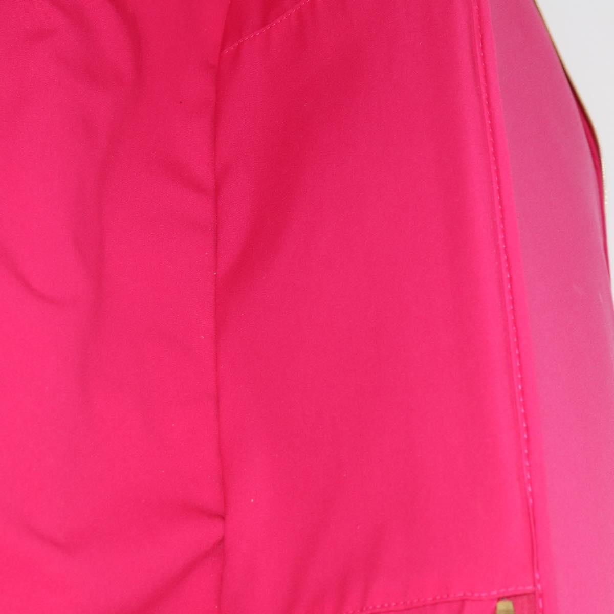 LOUIS VUITTON Monogram Vernis Pegas 55 Suitcase Fuchsia Pink M41226 Auth 181628A