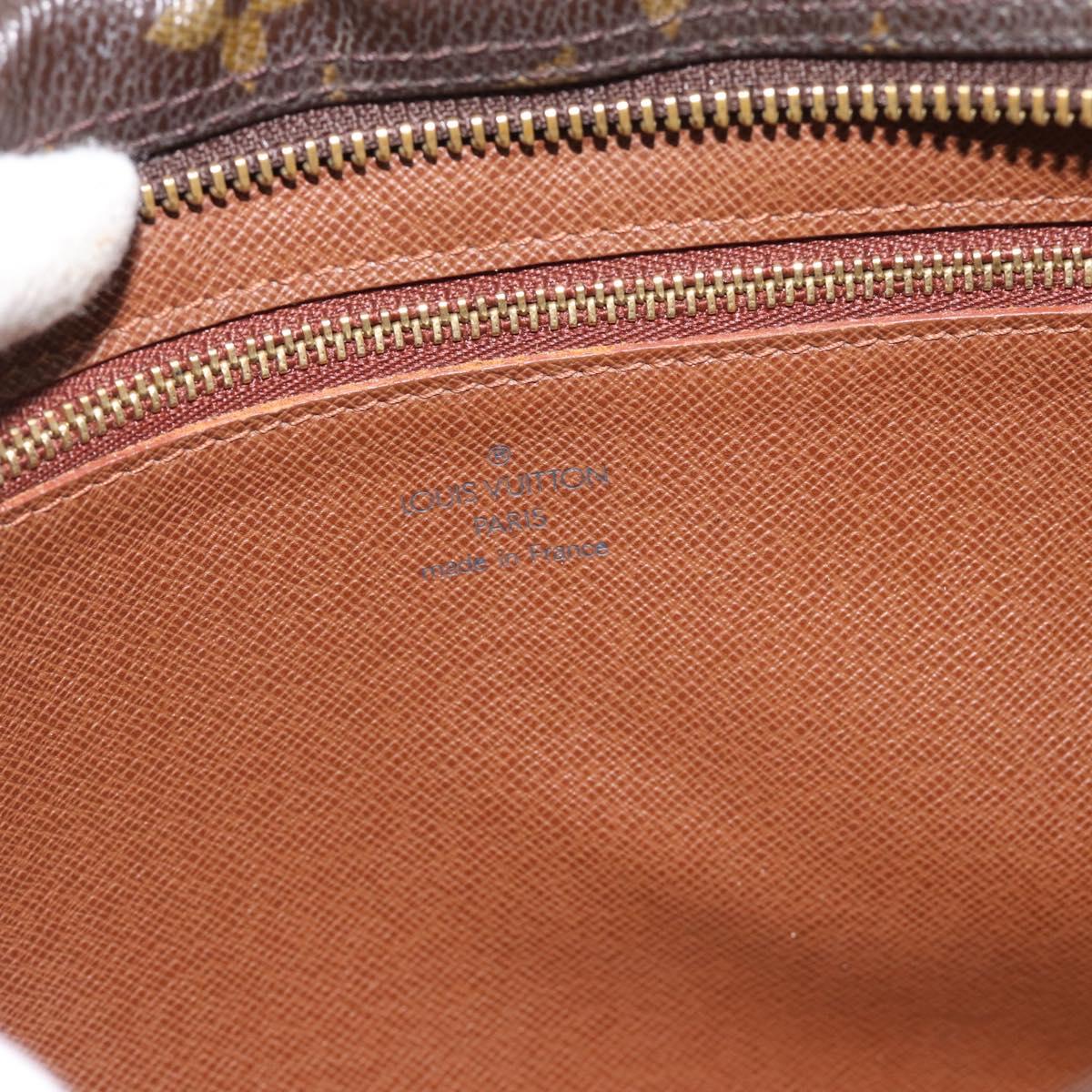 LOUIS VUITTON Monogram Trocadero 27 Shoulder Bag M51274 LV Auth 181644