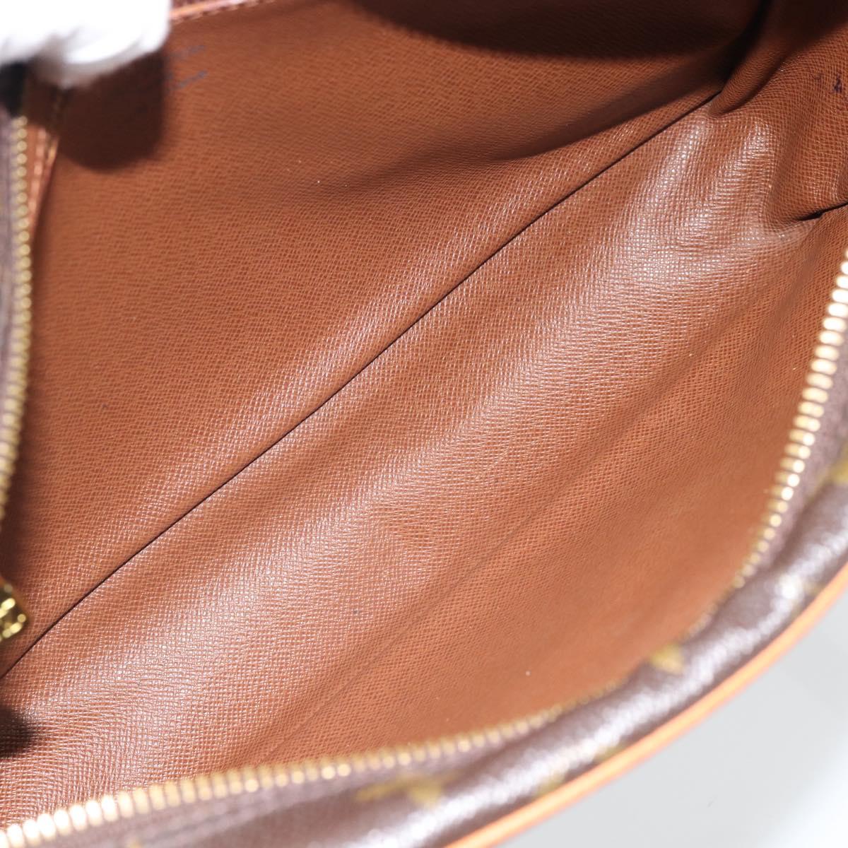 LOUIS VUITTON Monogram Trocadero 27 Shoulder Bag M51274 LV Auth 181644